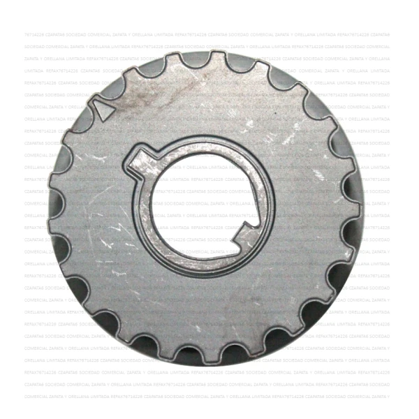 Piñón cigüeñal para chevrolet aveo 2004 2016 1.4 f14d3 dohc 16v